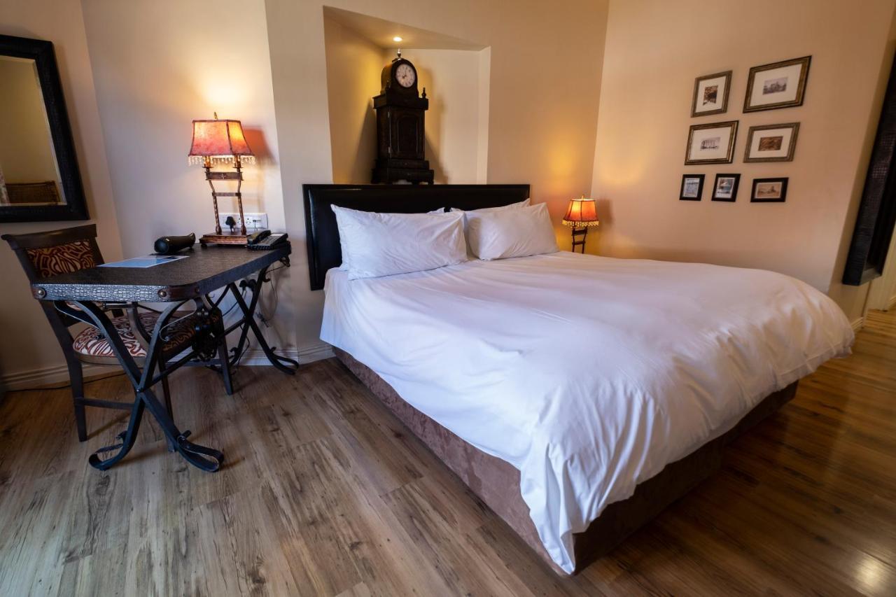 โปรเทีย โฮเทล บาย แมริออท คิมเบอร์ลีย์ Hotel ภายนอก รูปภาพ