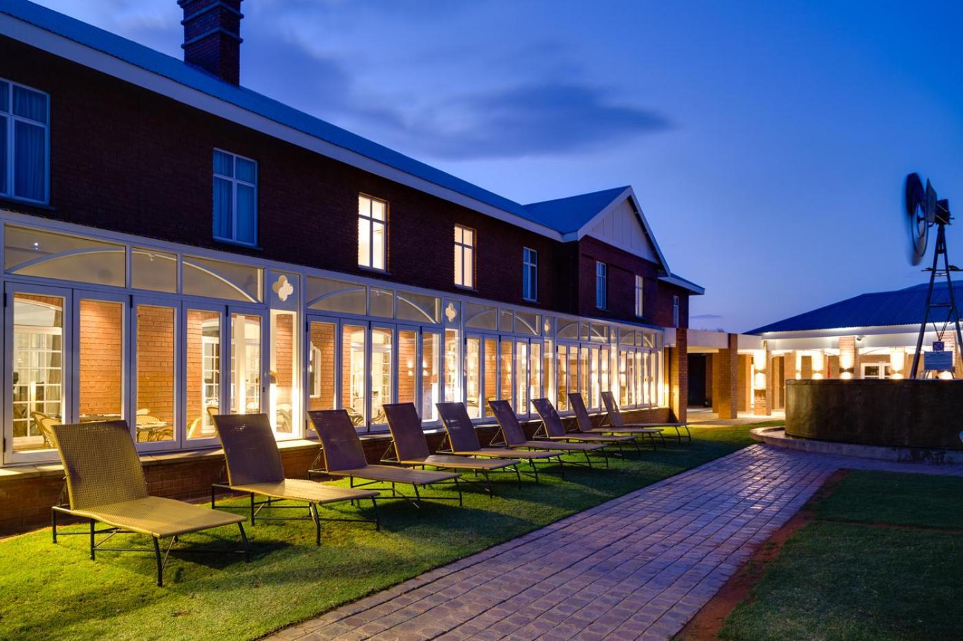 โปรเทีย โฮเทล บาย แมริออท คิมเบอร์ลีย์ Hotel ภายนอก รูปภาพ
