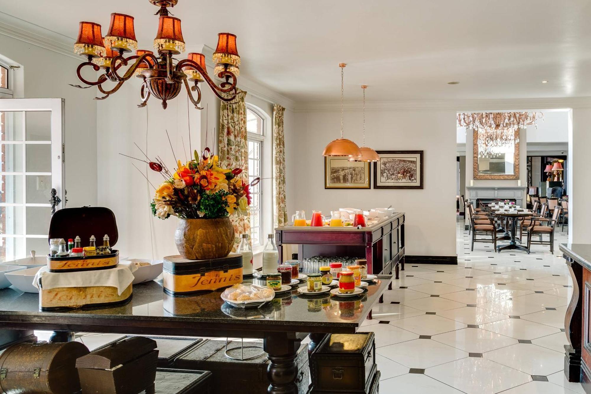 โปรเทีย โฮเทล บาย แมริออท คิมเบอร์ลีย์ Hotel ภายนอก รูปภาพ