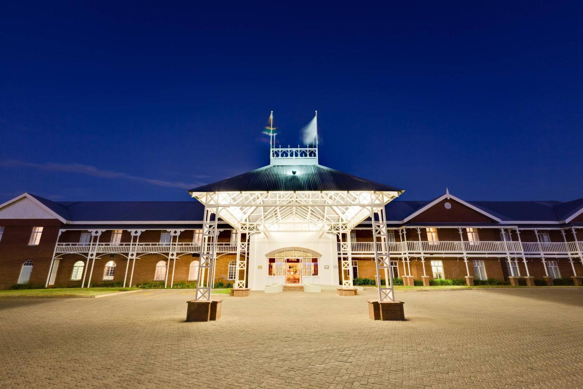 โปรเทีย โฮเทล บาย แมริออท คิมเบอร์ลีย์ Hotel ภายนอก รูปภาพ