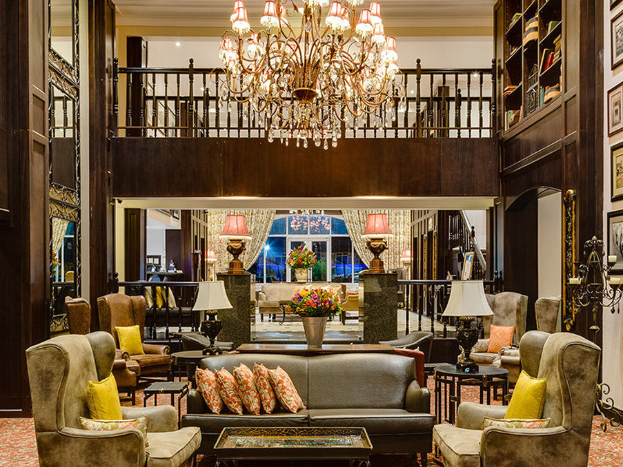 โปรเทีย โฮเทล บาย แมริออท คิมเบอร์ลีย์ Hotel ภายนอก รูปภาพ