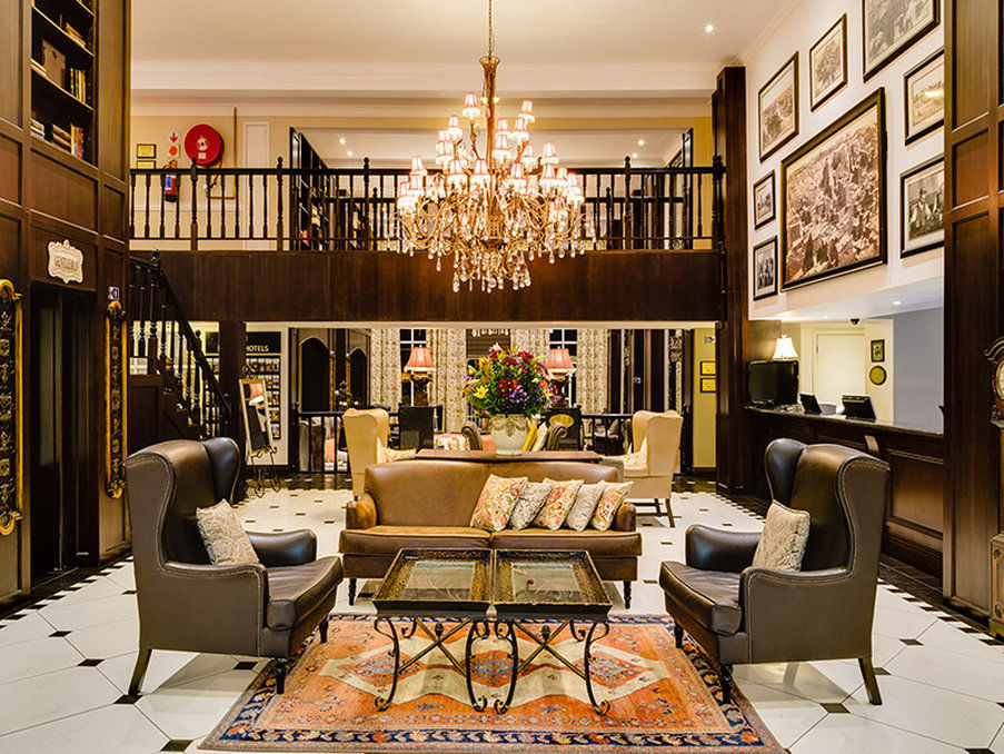 โปรเทีย โฮเทล บาย แมริออท คิมเบอร์ลีย์ Hotel ภายนอก รูปภาพ