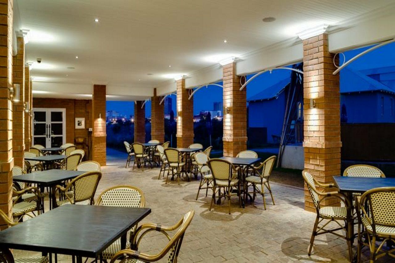 โปรเทีย โฮเทล บาย แมริออท คิมเบอร์ลีย์ Hotel ภายนอก รูปภาพ